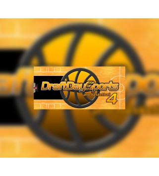 Draft Day Sports Pro Basketball 4 Steam Key GLOBAL
